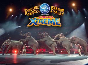 Ringling Bros. and Barnum & Bailey Presents Circus XTREME Tickets