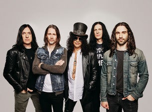 Slash Featuring Myles Kennedy: The River Is Rising Tour