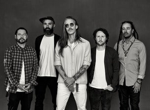 Incubus with Very Special Guest Sublime with ROME