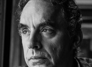 DR. JORDAN PETERSON: 12 RULES FOR LIFE TOUR - AN ANTIDOTE TO CHAOS