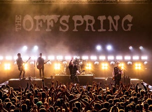 The Offspring Let The Bad Times Roll Tour with Special Guests
