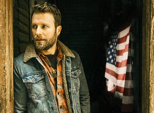 Dierks Bentley Mountain High Tour 2018