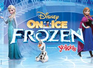 Disney On Ice presents Frozen Presented by Stonyfield YoKids Organic Yogurt Tickets