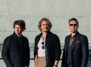 Hanson - Red Green Blue 2022 Tour