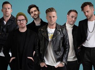 OneRepublic: Never Ending Summer Tour