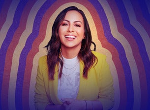 Anjelah Johnson-Reyes: Who Do I Think I Am? Tour
