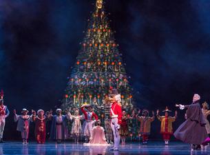 Joffrey Ballet: Nutcracker Tickets