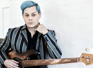 JACK WHITE: The Supply Chain Issues Tour