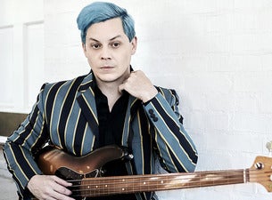 JACK WHITE: The Supply Chain Issues Tour