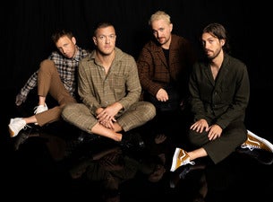 Imagine Dragons: Mercury World Tour