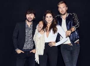 Lady Antebellum & Darius Rucker Summer Plays On Tour