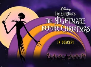 Disney Tim Burton's The Nightmare Before Christmas In Concert