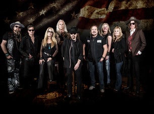 Lynyrd Skynyrd: Last of the Street Survivors Farewell Tour