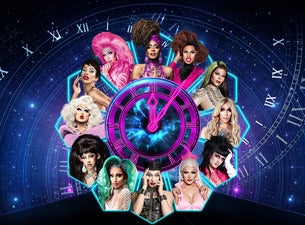 Rupaul's Drag Race Werq The World Tour 2022