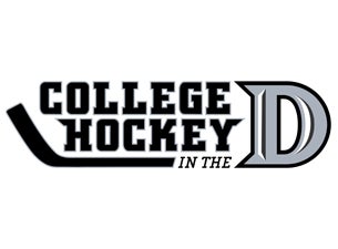 College Hockey In the D presale information on freepresalepasswords.com