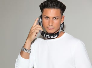 DJ Pauly D in London promo photo for Meet and Greet  presale offer code