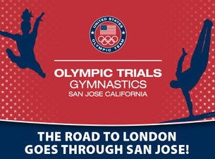 U.S. Olympic Team Trials - Gymnastics Tickets U.S. Olympic Team Trials - Gymnastics Tickets