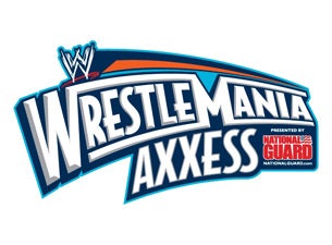 WrestleMania Axxess&nbsp;Tickets