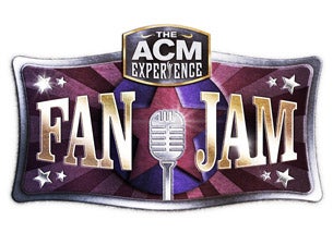 ACM FAN JAM Tickets ACM FAN JAM Tickets