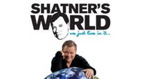 presale password for Shatner's World: We Just Live In It tickets in Chicago - IL (Auditorium Theatre)