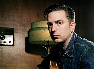 JD McPherson in Minneapolis promo photo for Exclusive presale offer code