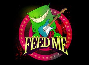 Feed Me Presents The High Street Creeps Tour with Teeth in Philadelphia promo photo for National Concert Week  presale offer code