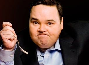 John Pinette presale information on freepresalepasswords.com