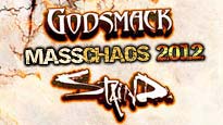 discount coupon code for Godsmack and Staind tickets in Beaumont - TX (Ford Park)