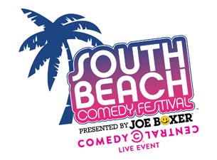 South Beach Comedy Festival&nbsp;Tickets