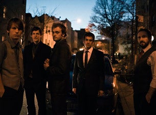Punch Brothers in Atlanta promo photo for Spotify presale offer code