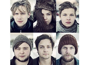 Of Monsters And Men: FEVER DREAM TOUR in New York promo photo for Local presale offer code