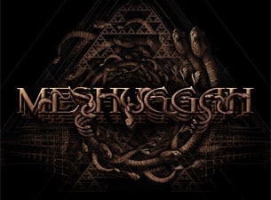 MESHUGGAH - The Violent Sleep of Reason in Los Angeles promo photo for Citi® Cardmember presale offer code
