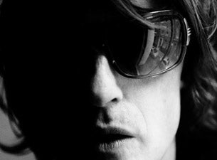 An Evening With: Spiritualized in Vancouver promo photo for Live Nation presale offer code