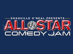 Shaquille O&#039;Neal&#039;s All Star Comedy Jam presale information on freepresalepasswords.com