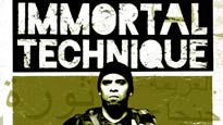 More info about Immortal Technique / Brother Ali