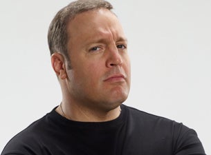 Kevin James in Huntington promo photo for Music Geeks presale offer code