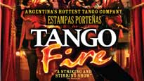 German Cornejo's Tango Fire in Englewood promo photo for American Express presale offer code
