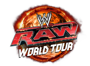 WWE Raw World Tour presale information on freepresalepasswords.com