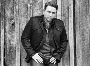 Johnny Reid in Vancouver promo photo for Exclusive presale offer code