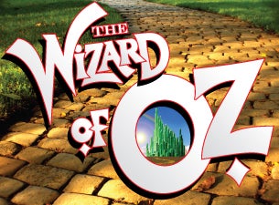 The Wizard of Oz&nbsp;Tickets