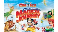 discount password for Disney On Ice : Mickey & Minnie's Magical Journey tickets in Worcester - MA (DCU Center)