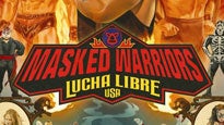 Masked Warriors: Lucha Libre - USA discount opportunity for event in Stockton, CA (Stockton Arena)