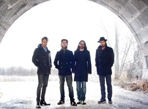 Our Lady Peace & Matthew Good in Toronto promo photo for Live Nation presale offer code