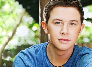 Scotty McCreery in Wilkes-Barre promo photo for Exclusive presale offer code