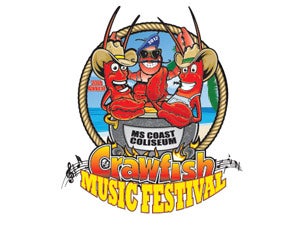 The Crawfish Music Festival presale information on freepresalepasswords.com