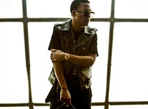 Lupe Fiasco in San Diego promo photo for Goldenvoice presale offer code