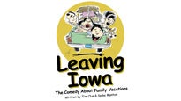 Leaving Iowa Tickets Leaving Iowa Tickets