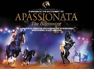 APASSIONATA Tickets APASSIONATA Tickets