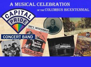 The Capital Pride Concert Band presale information on freepresalepasswords.com