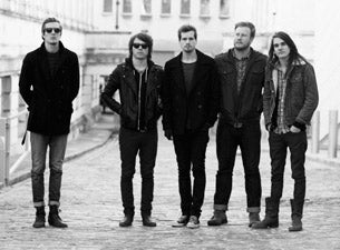 The Maine in Vancouver promo photo for Global Citizen  presale offer code
